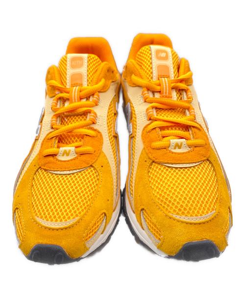 KITH（キス）KITH (キス) NEW BALANCE (ニューバランス) 204L オレンジ サイズ:27cm(US9)の古着・服飾アイテム