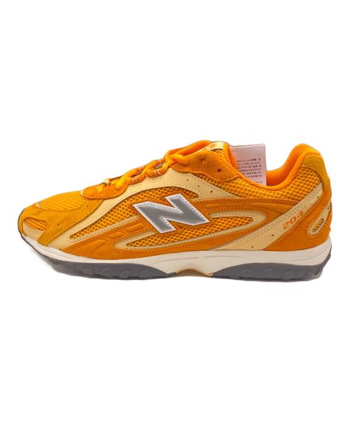 KITH（キス）KITH (キス) NEW BALANCE (ニューバランス) 204L オレンジ サイズ:27cm(US9)の古着・服飾アイテム