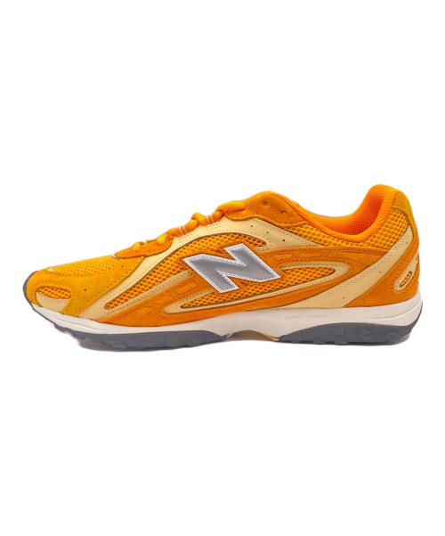 KITH（キス）KITH (キス) NEW BALANCE (ニューバランス) 204L オレンジ サイズ:27cm(US9)の古着・服飾アイテム