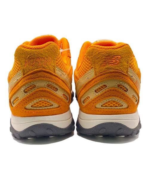 KITH（キス）KITH (キス) NEW BALANCE (ニューバランス) 204L オレンジ サイズ:27cm(US9)の古着・服飾アイテム