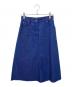 GUCCI（グッチ）の古着「デニムスカート」｜ブルー