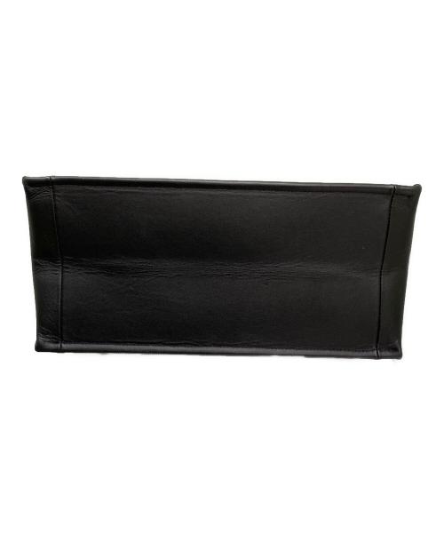 Christian Dior（クリスチャン ディオール）Christian Dior (クリスチャン ディオール) Dior Book Tote バッグ ミディアム ブラック サイズ:ミディアムの古着・服飾アイテム