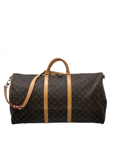 LOUIS VUITTON（ルイ ヴィトン）LOUIS VUITTON (ルイ ヴィトン) ボストンバッグ サイズ:60の古着・服飾アイテム