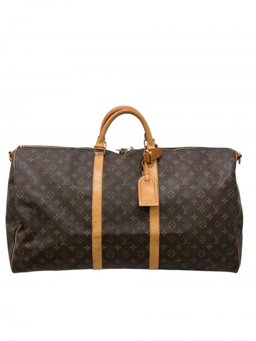 LOUIS VUITTON（ルイ ヴィトン）LOUIS VUITTON (ルイ ヴィトン) ボストンバッグ サイズ:60の古着・服飾アイテム