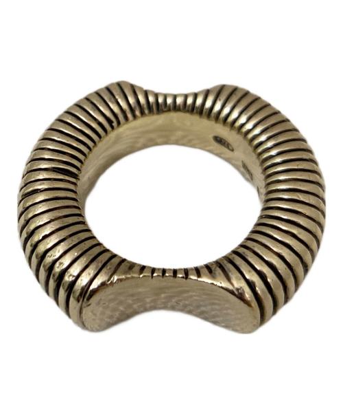 BOTTEGA VENETA（ボッテガベネタ）BOTTEGA VENETA (ボッテガベネタ) リング サイズ:11号の古着・服飾アイテム