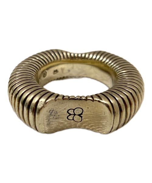 BOTTEGA VENETA（ボッテガベネタ）BOTTEGA VENETA (ボッテガベネタ) リング サイズ:11号の古着・服飾アイテム