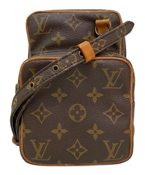 LOUIS VUITTON（ルイ ヴィトン）LOUIS VUITTON (ルイ ヴィトン) ミニアマゾン サイズ:ミニの古着・服飾アイテム