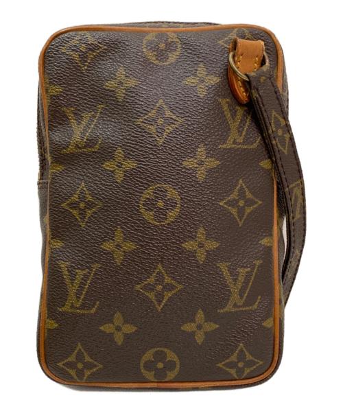 LOUIS VUITTON（ルイ ヴィトン）LOUIS VUITTON (ルイ ヴィトン) ミニアマゾン サイズ:ミニの古着・服飾アイテム