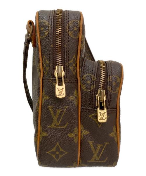 LOUIS VUITTON（ルイ ヴィトン）LOUIS VUITTON (ルイ ヴィトン) ミニアマゾン サイズ:ミニの古着・服飾アイテム