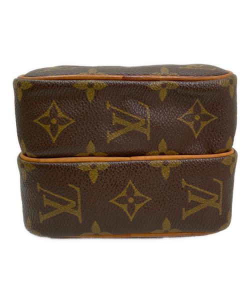 LOUIS VUITTON（ルイ ヴィトン）LOUIS VUITTON (ルイ ヴィトン) ミニアマゾン サイズ:ミニの古着・服飾アイテム