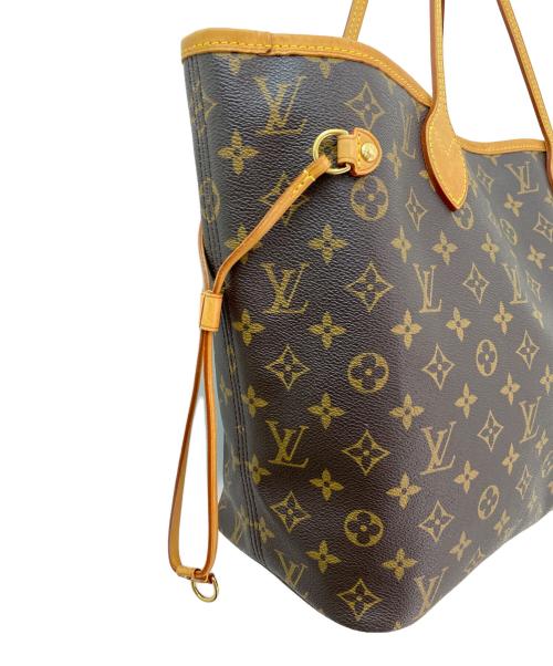 LOUIS VUITTON（ルイ ヴィトン）LOUIS VUITTON (ルイ ヴィトン) ネヴァーフルMM サイズ:MMの古着・服飾アイテム