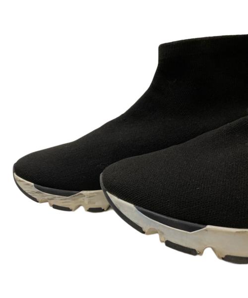 MM6 Maison Margiela（エムエムシックスメゾンマルジェラ）MM6 Maison Margiela (エムエムシックスメゾンマルジェラ) ソックススニーカー ブラック サイズ:36の古着・服飾アイテム