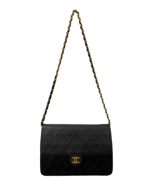 CHANEL（シャネル）CHANEL (シャネル) マトラッセ25 ブラック サイズ:25の古着・服飾アイテム