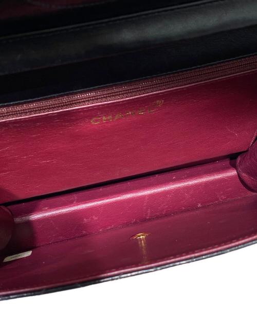 CHANEL（シャネル）CHANEL (シャネル) マトラッセ25 ブラック サイズ:25の古着・服飾アイテム