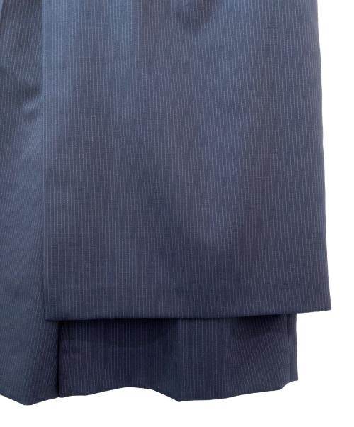 ENFOLD（エンフォルド）ENFOLD (エンフォルド) ハーフパンツ ネイビー サイズ:36の古着・服飾アイテム