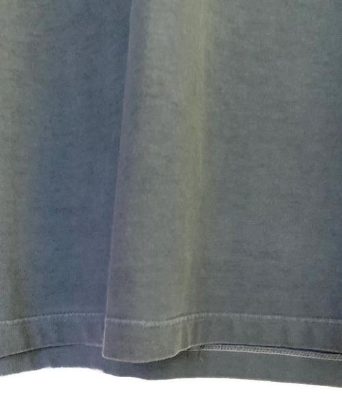 Maison Margiela（メゾンマルジェラ）Maison Margiela (メゾンマルジェラ) 半袖カットソー ネイビー サイズ:44の古着・服飾アイテム