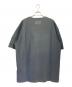 Maison Margiela (メゾンマルジェラ) 半袖カットソー ネイビー サイズ:44：30000円