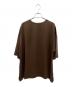 Chaos (カオス) モーラTシャツ ブラウン サイズ:Free：15000円