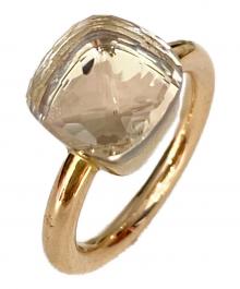 Pomellato（ポメラート）の古着「ヌードクラシックリング」