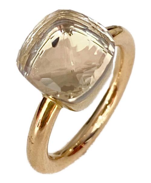 Pomellato（ポメラート）Pomellato (ポメラート) ヌードクラシックリング サイズ:52 (12号)の古着・服飾アイテム