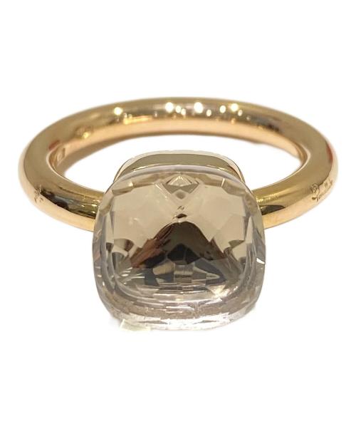 Pomellato（ポメラート）Pomellato (ポメラート) ヌードクラシックリング サイズ:52 (12号)の古着・服飾アイテム