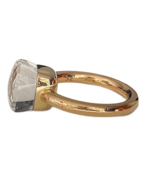 Pomellato（ポメラート）Pomellato (ポメラート) ヌードクラシックリング サイズ:52 (12号)の古着・服飾アイテム