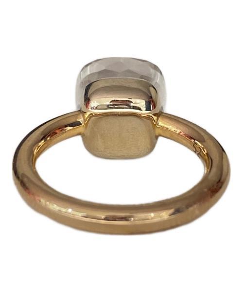 Pomellato（ポメラート）Pomellato (ポメラート) ヌードクラシックリング サイズ:52 (12号)の古着・服飾アイテム