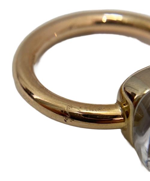 Pomellato（ポメラート）Pomellato (ポメラート) ヌードクラシックリング サイズ:52 (12号)の古着・服飾アイテム