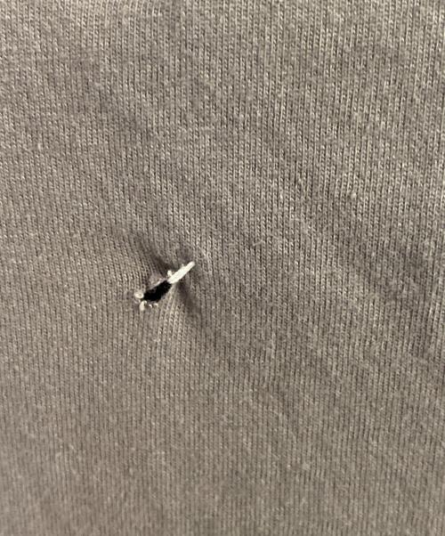 Maison Margiela（メゾンマルジェラ）Maison Margiela (メゾンマルジェラ) クルーネックTシャツ グレー サイズ:XLの古着・服飾アイテム
