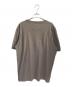 Maison Margiela (メゾンマルジェラ) クルーネックTシャツ グレー サイズ:XL：18000円