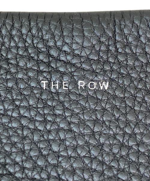 THE ROW（ザ ロウ）THE ROW (ザ ロウ) パークトート ミディアム ブラック サイズ:ミディアムの古着・服飾アイテム