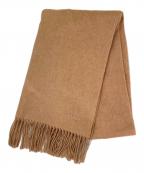 Chloeクロエ）の古着「大判マフラー」｜ピンク