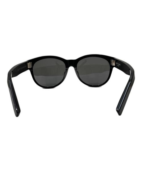 Saint Laurent Paris（サンローランパリ）Saint Laurent Paris (サンローランパリ) サングラス ブラック サイズ:55□18-140の古着・服飾アイテム
