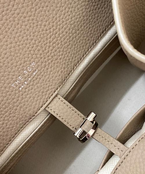 THE ROW（ザ ロウ）THE ROW (ザ ロウ) ソフトマルゴー15 トープ サイズ:15の古着・服飾アイテム