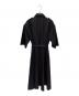 CELINE (セリーヌ) シャツワンピース ブラック サイズ:36：40000円