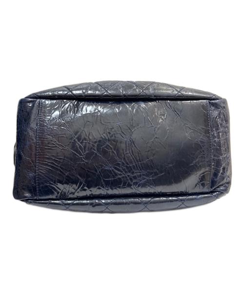 CHANEL（シャネル）CHANEL (シャネル) ショルダーバッグ ブルーの古着・服飾アイテム