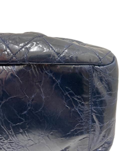 CHANEL（シャネル）CHANEL (シャネル) ショルダーバッグ ブルーの古着・服飾アイテム