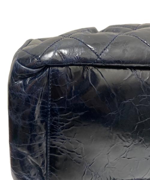 CHANEL（シャネル）CHANEL (シャネル) ショルダーバッグ ブルーの古着・服飾アイテム