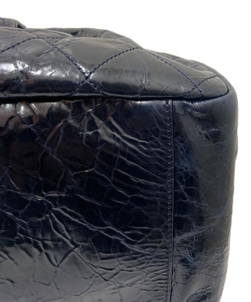 CHANEL（シャネル）CHANEL (シャネル) ショルダーバッグ ブルーの古着・服飾アイテム