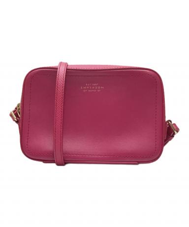 中古・古着通販】SMYTHSON (スマイソン) ショルダーバッグ