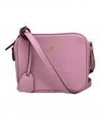 MARKCROSSマーククロス）の古着「Laura Bag 2WAY」｜ピンク