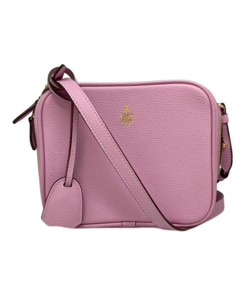 MARKCROSS（マーククロス）MARKCROSS (マーククロス) Laura Bag 2WAY ピンク サイズ:-の古着・服飾アイテム