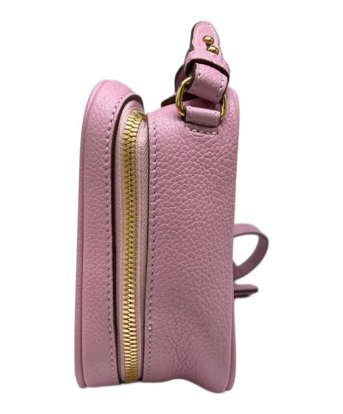 MARKCROSS（マーククロス）MARKCROSS (マーククロス) Laura Bag 2WAY ピンク サイズ:-の古着・服飾アイテム