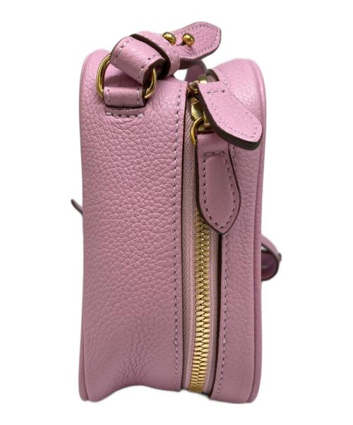 MARKCROSS（マーククロス）MARKCROSS (マーククロス) Laura Bag 2WAY ピンク サイズ:-の古着・服飾アイテム