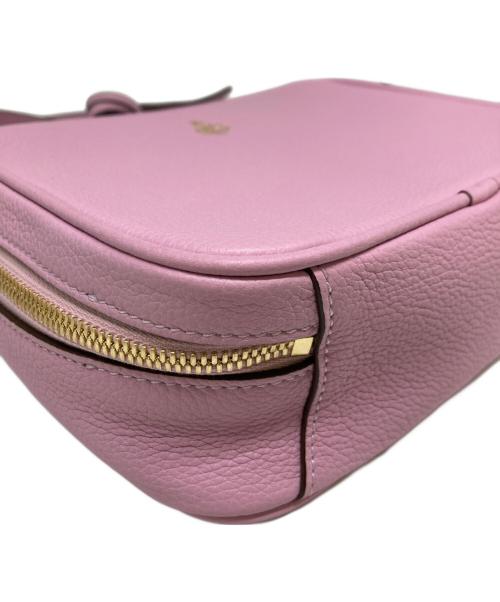 MARKCROSS（マーククロス）MARKCROSS (マーククロス) Laura Bag 2WAY ピンク サイズ:-の古着・服飾アイテム