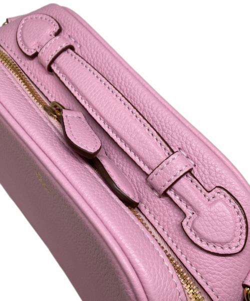 MARKCROSS（マーククロス）MARKCROSS (マーククロス) Laura Bag 2WAY ピンク サイズ:-の古着・服飾アイテム