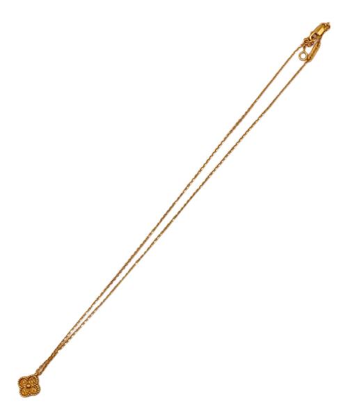 VAN CLEEF & ARPELS（ヴァンクリーフ＆アーペル）VAN CLEEF & ARPELS (ヴァンクリーフ＆アーペル) Sweet Alhambra Pendant Necklace/スウィート アルハンブラ ペンダント ネックレス サイズ:スウィートの古着・服飾アイテム