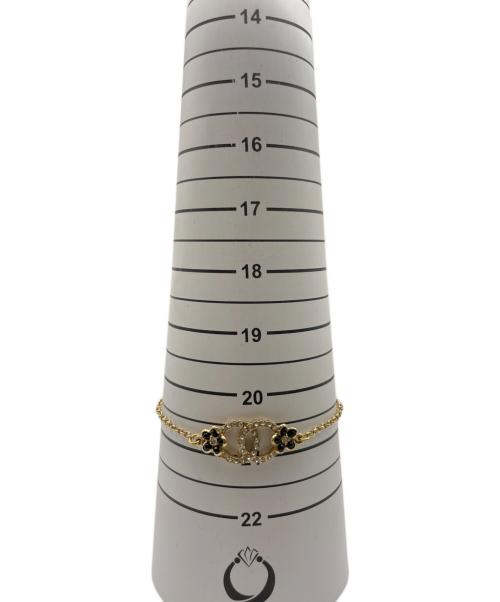 CHANEL（シャネル）CHANEL (シャネル) ココマークブレスレット 2021年製 ゴールドの古着・服飾アイテム