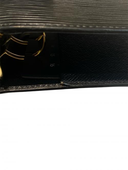 LOUIS VUITTON（ルイ ヴィトン）LOUIS VUITTON (ルイ ヴィトン) アジェンダMM/R20042/手帳カバー ブラック サイズ:MMの古着・服飾アイテム