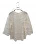 Chloe (クロエ) レースカットソー アイボリー サイズ:34：15000円